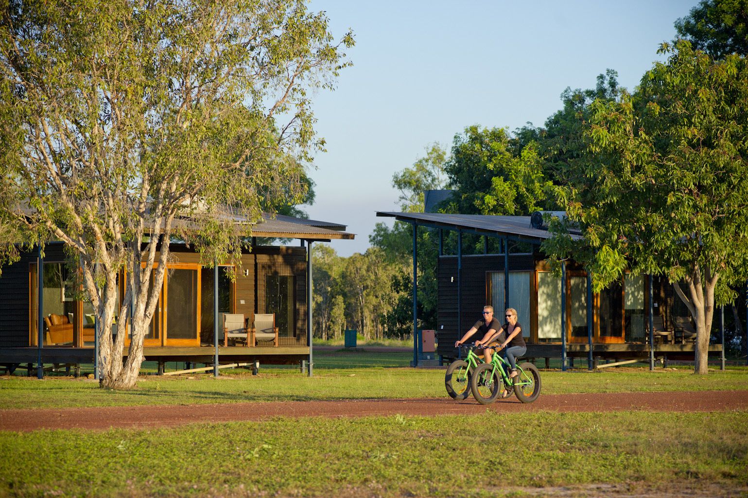 Wildman Wilderness Lodge