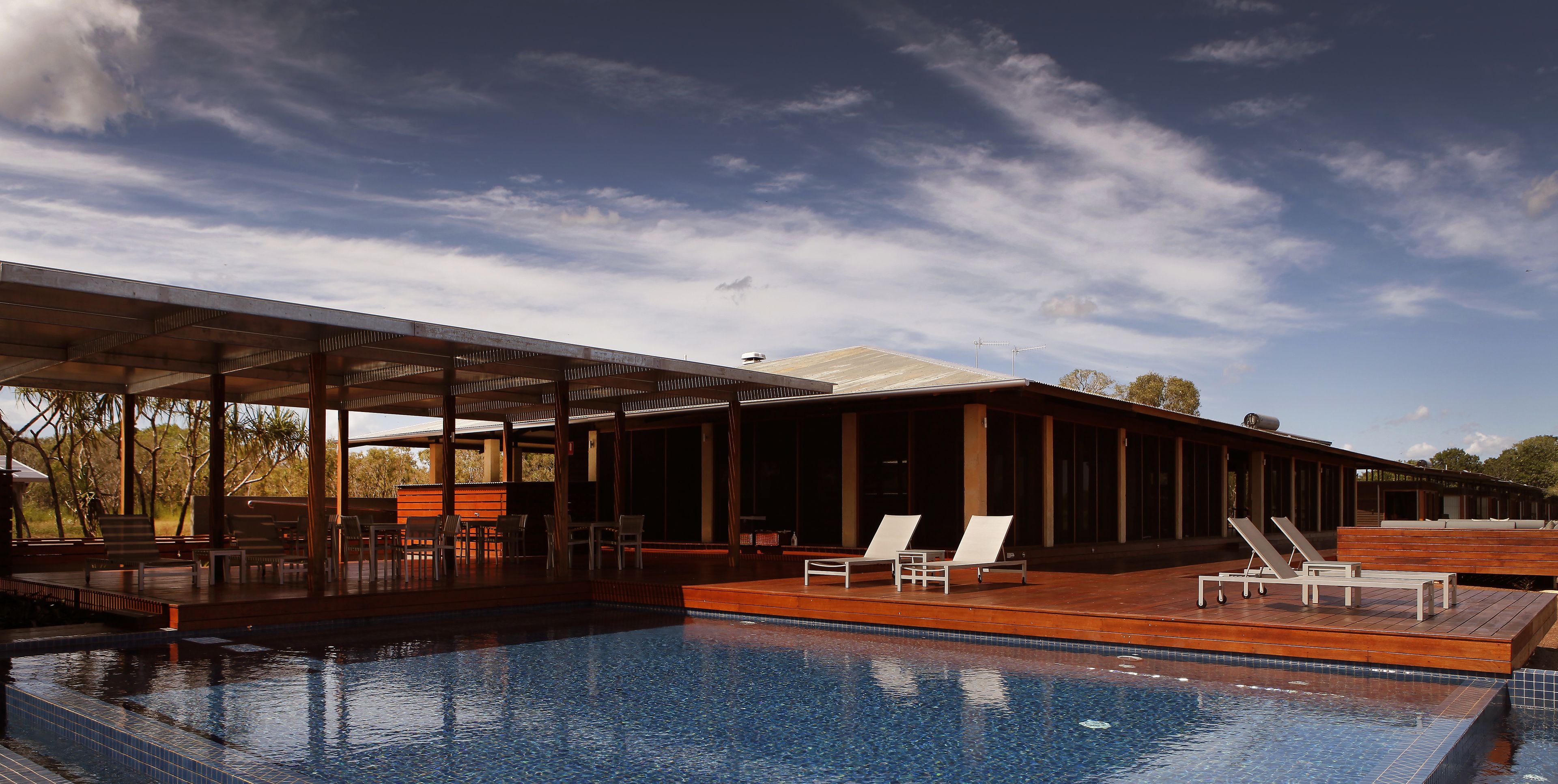 Wildman Wilderness Lodge