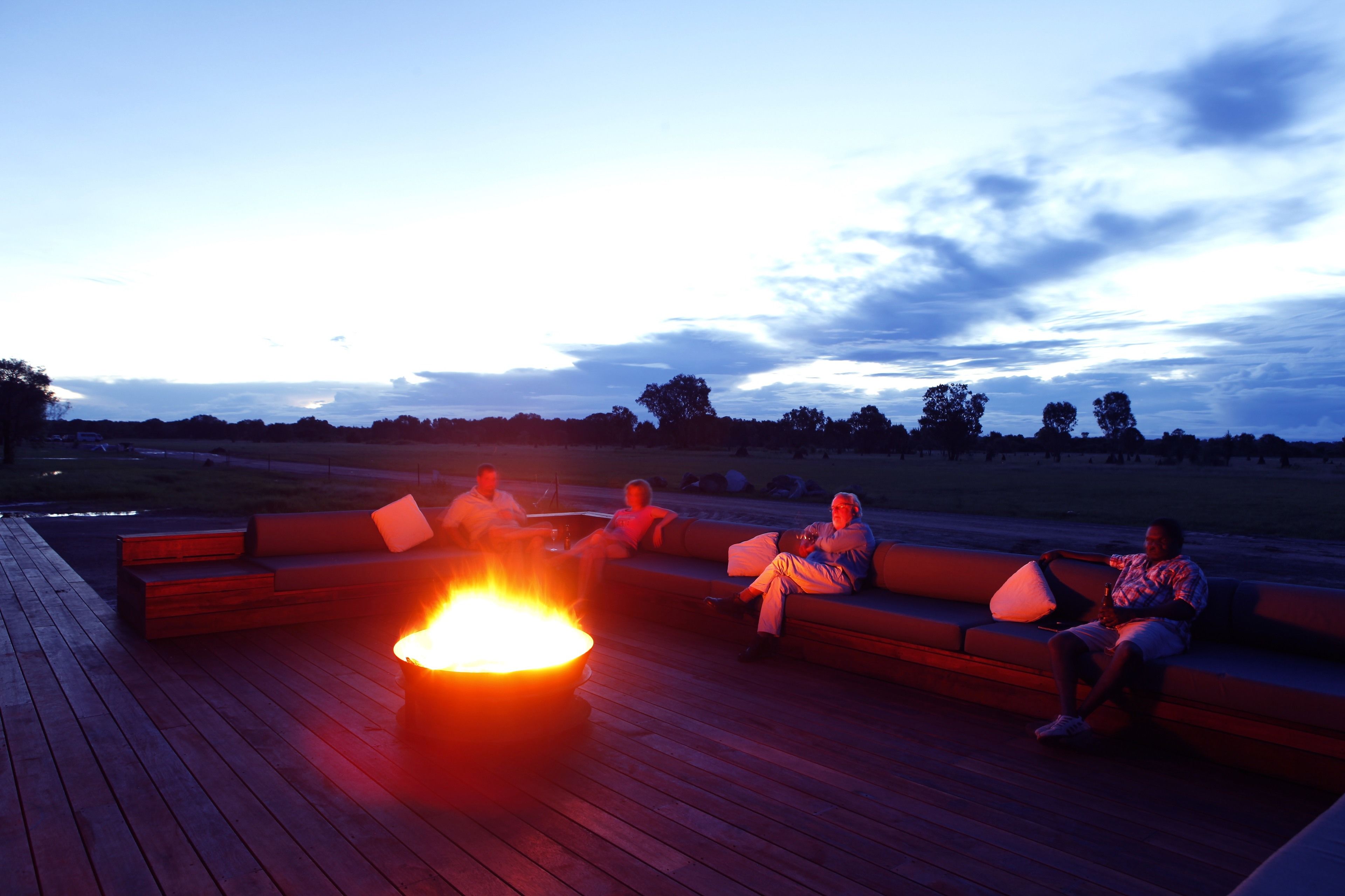 Wildman Wilderness Lodge