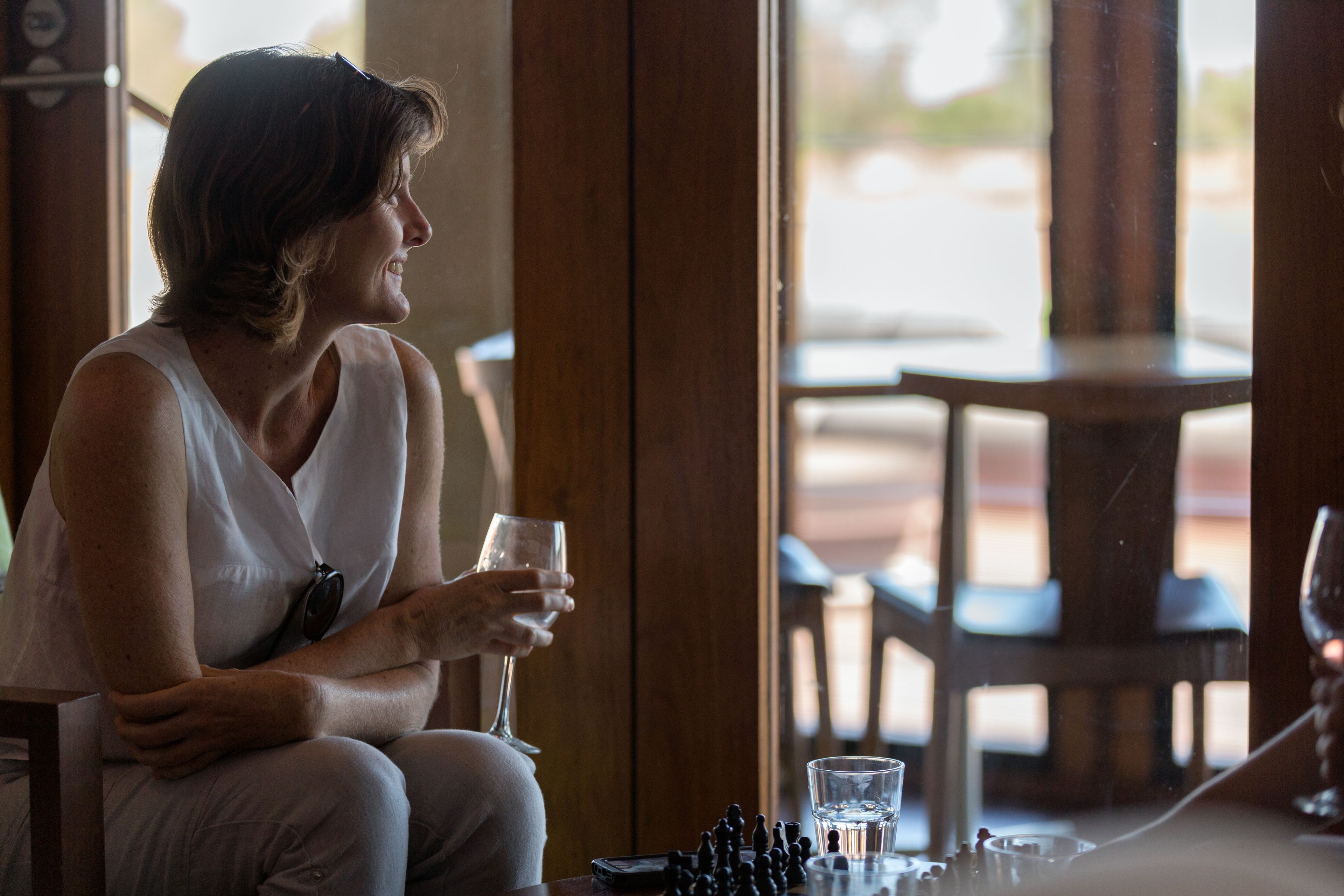 Wildman Wilderness Lodge