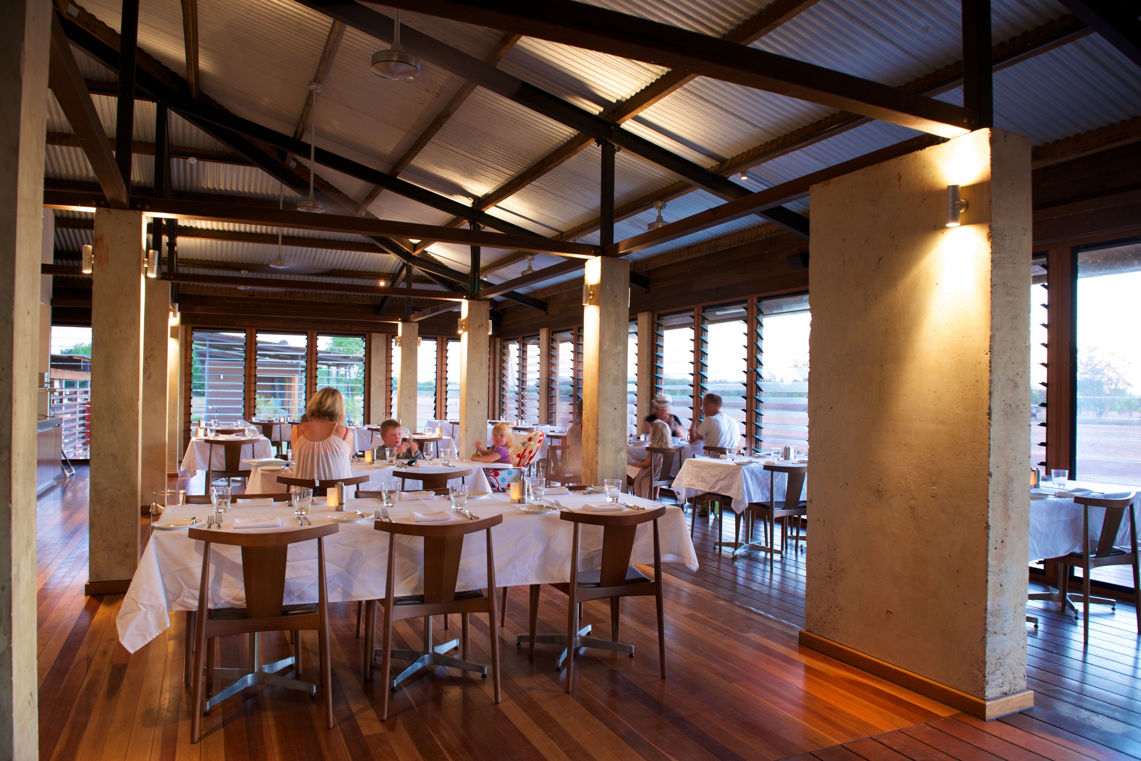 Wildman Wilderness Lodge