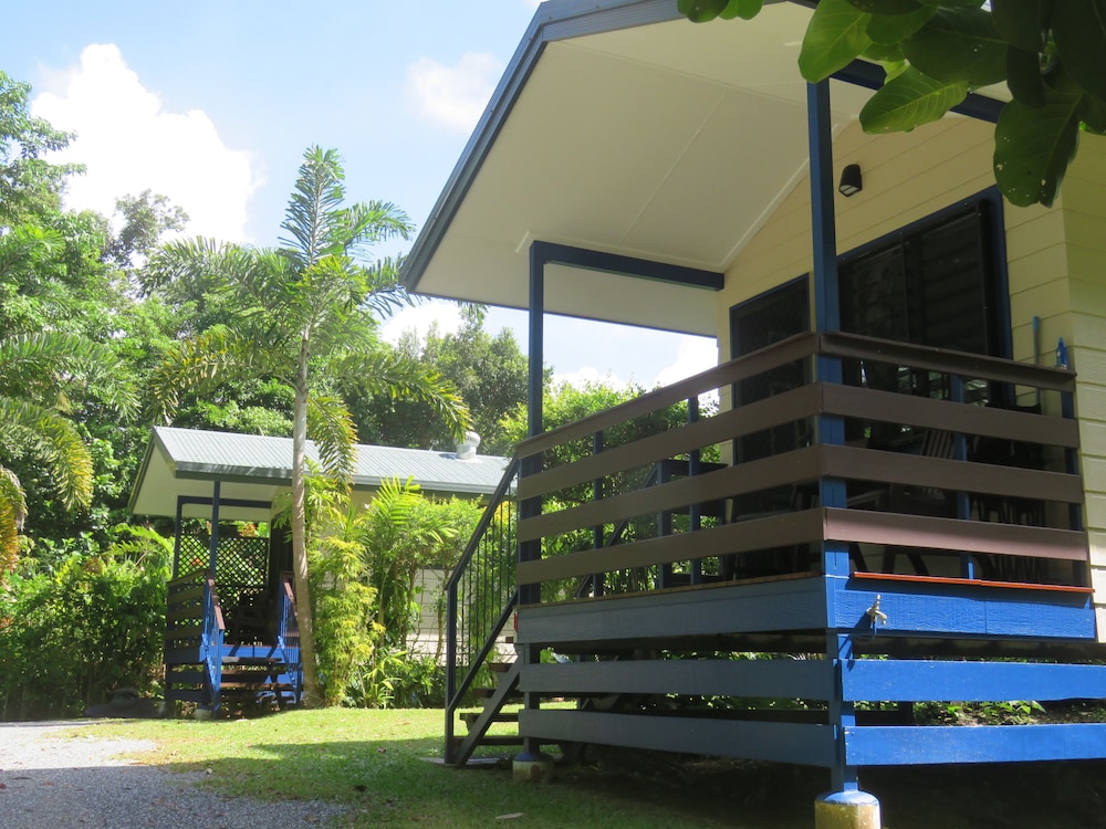 Thornton Beach Bungalows