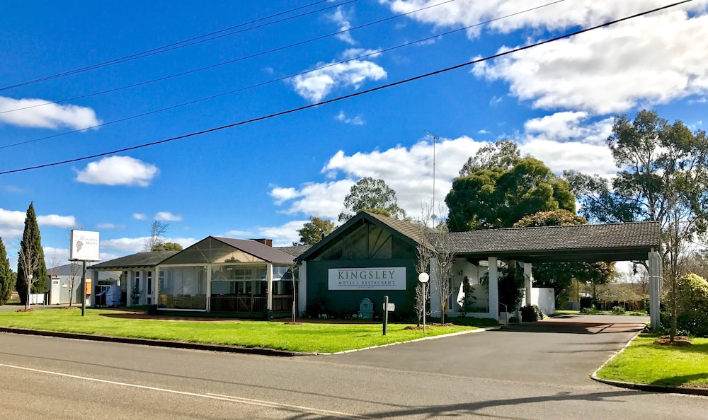 Kingsley Motel & Restaurant