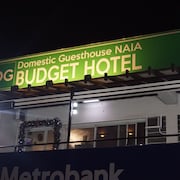 Manila Airport Hotels 813 Accommodation Near Dg Budget Hotel Naia