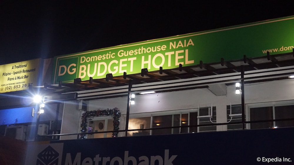 Dg Budget Hotel Naia 2018 Room Prices Deals Reviews Expedia Exterior Detail Featured Image
