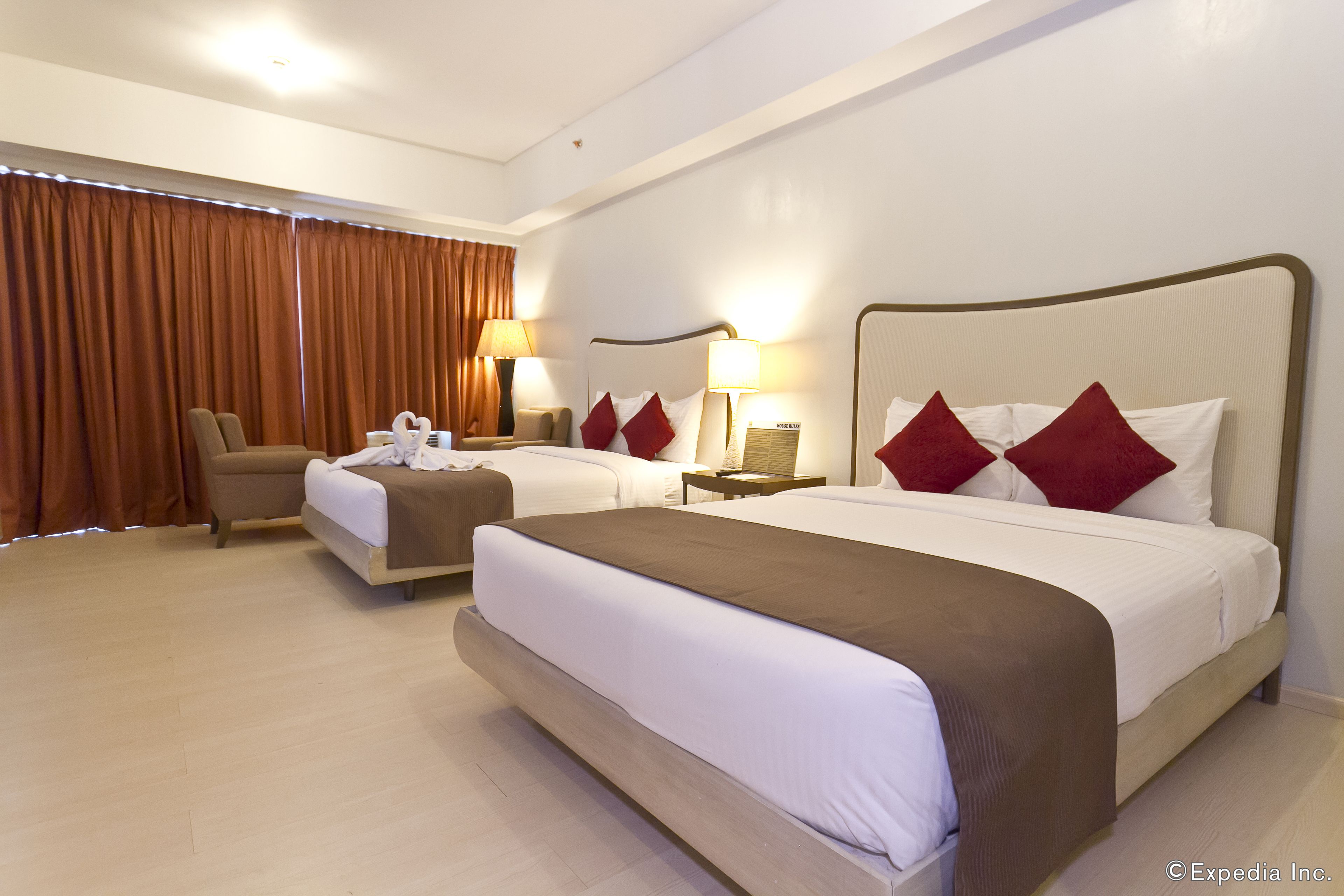 La Mirada Hotel in Cebu Island, Philippines