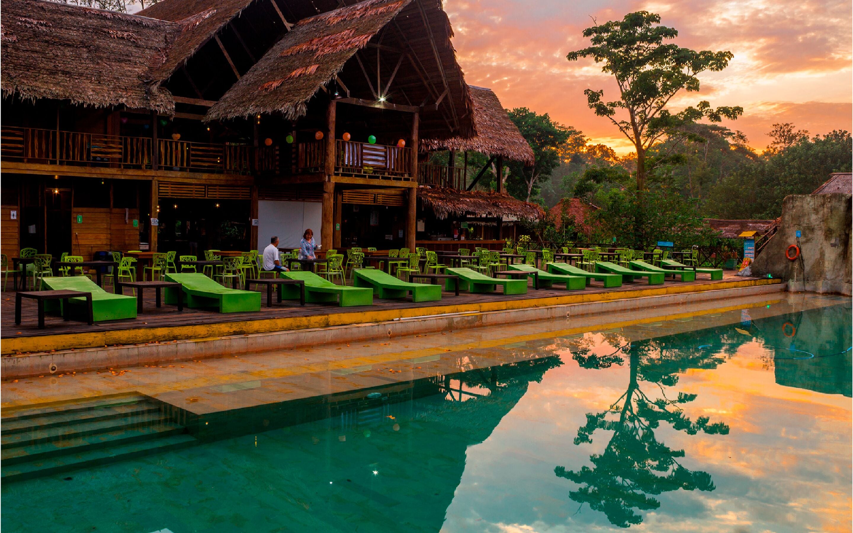Hotel On Vacation Amazon in Leticia in Leticia, Colombia