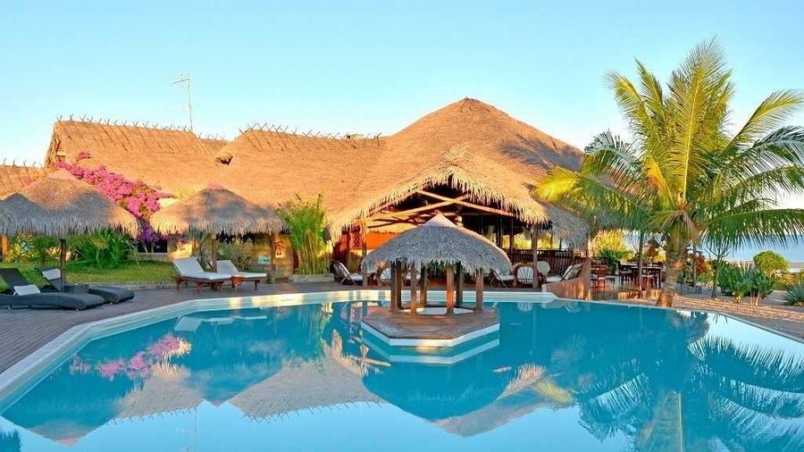 Antsanitia Resort