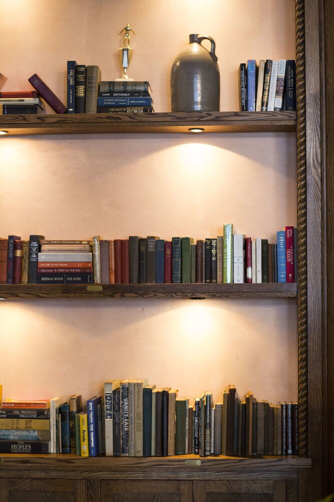 Interior detail, Hotel Normandie