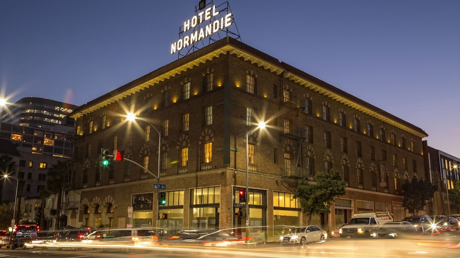 Hotel Normandie