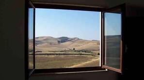 Vista dalla camera