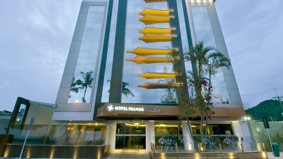 Hotel Palmas Executivo