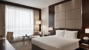 1 chambre, literie de qualité supérieure, minibar