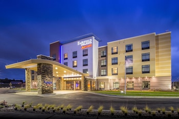 Fairfield Inn & Suites Sioux Falls Airport