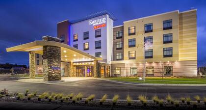 Fairfield Inn & Suites Sioux Falls Airport
