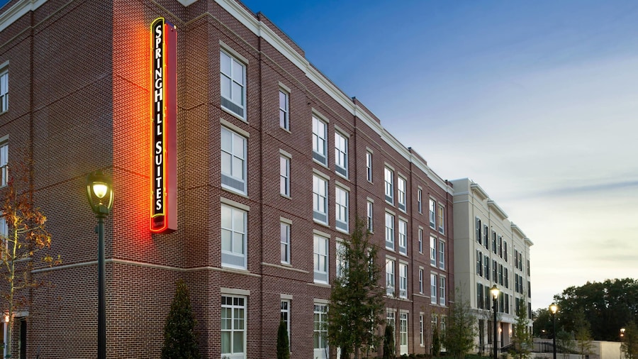 SpringHill Suites Jackson North/Ridgeland