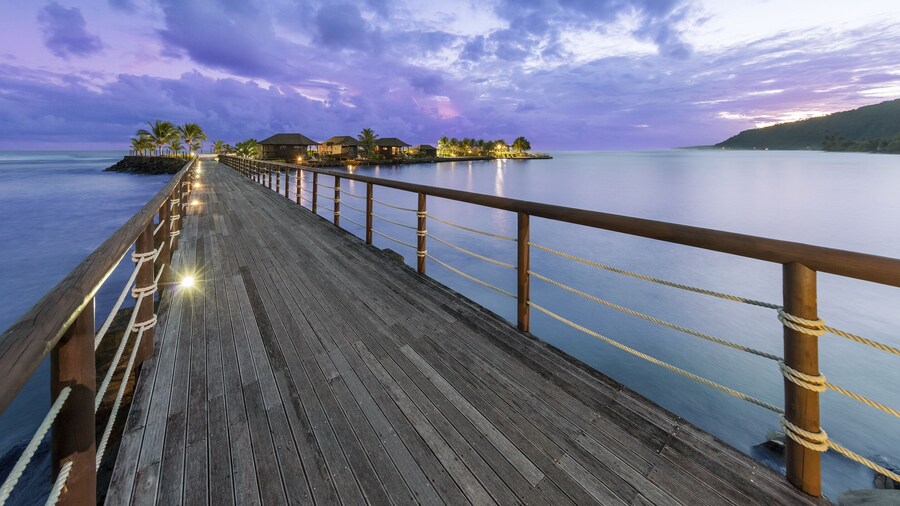 Aga Reef Resort