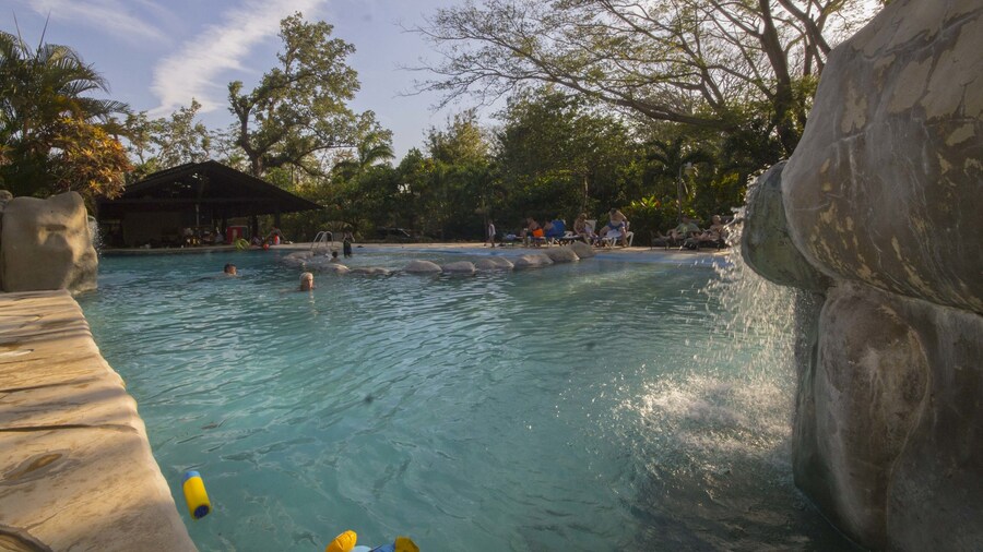 Canon de La Vieja Lodge