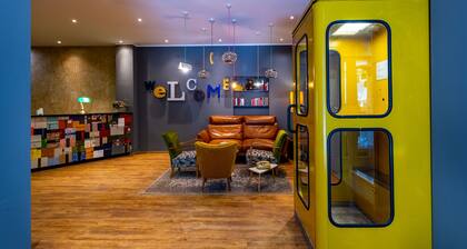 tinyTwice Hotel Bonn