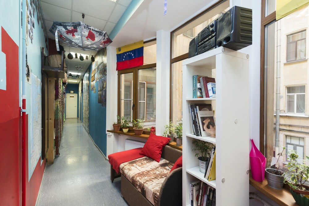 Red House Hostel
