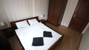 Iron/ironing board