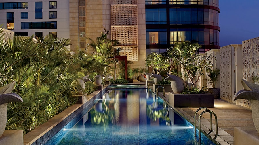 The Ritz-Carlton, Bangalore