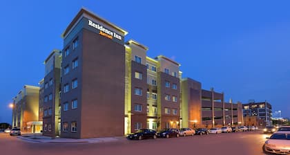 Residence Inn Des Moines Downtown