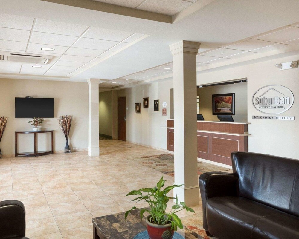 Suburban Extended Stay Hotel Triadelphia