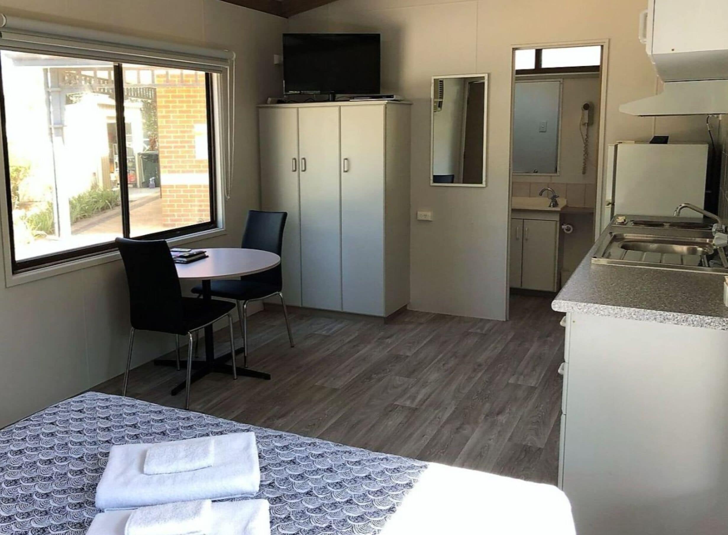 Discovery Parks – Perth Airport