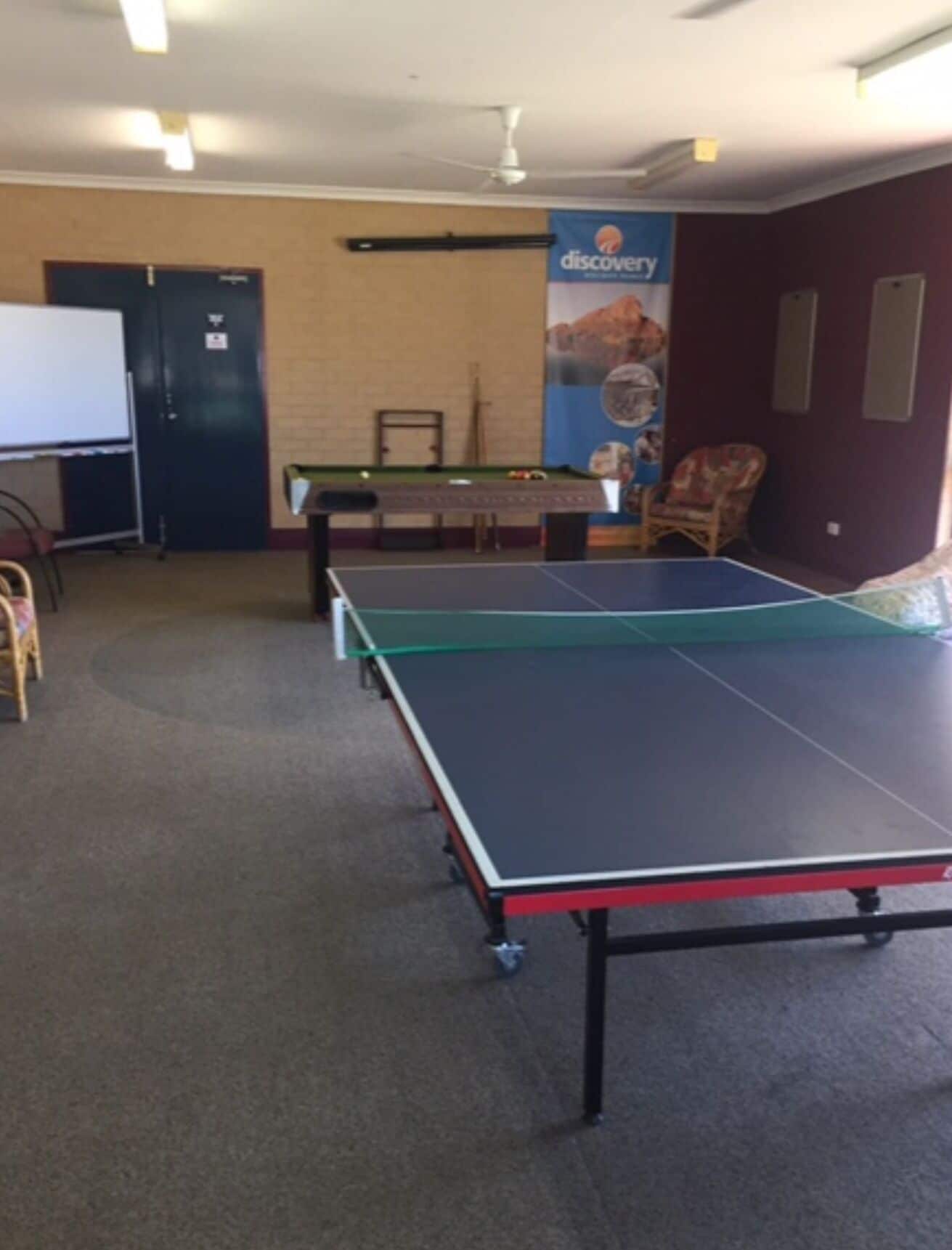 Discovery Parks – Perth Airport