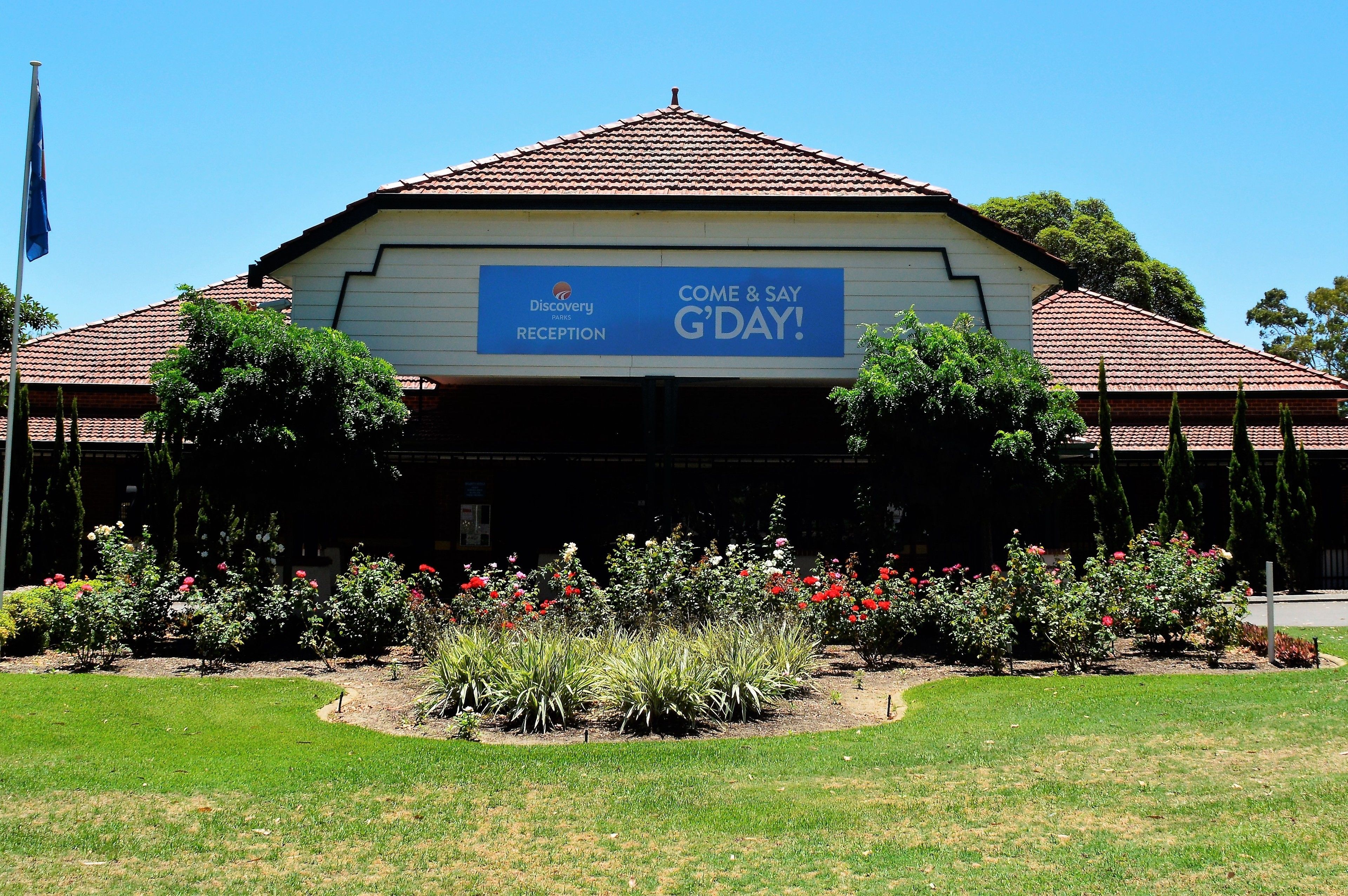 Discovery Parks – Perth Airport