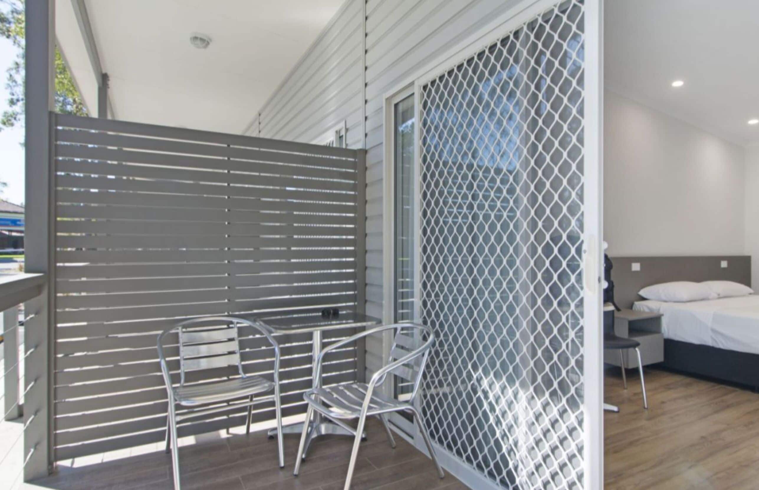 Discovery Parks – Perth Airport