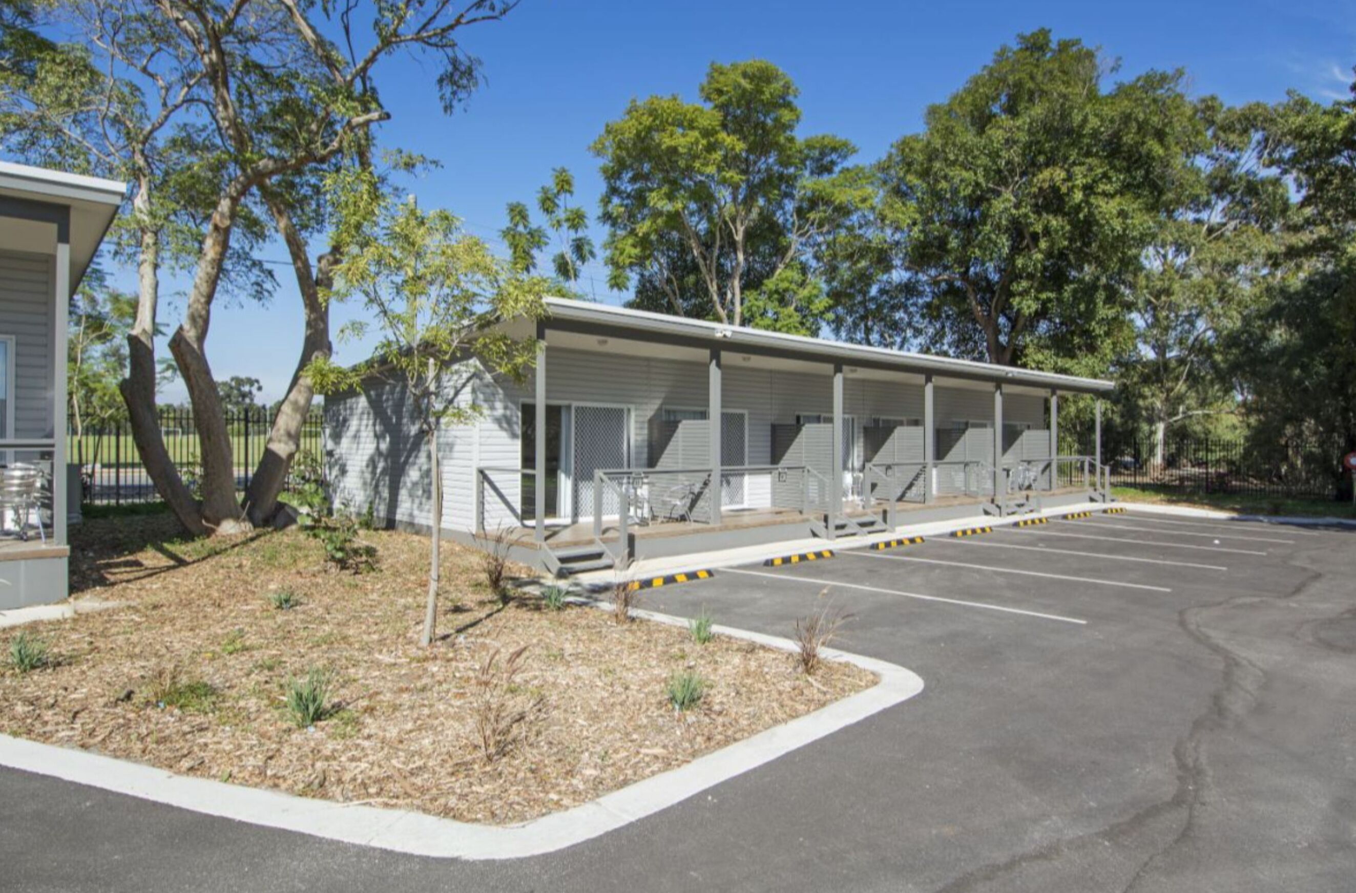 Discovery Parks – Perth Airport