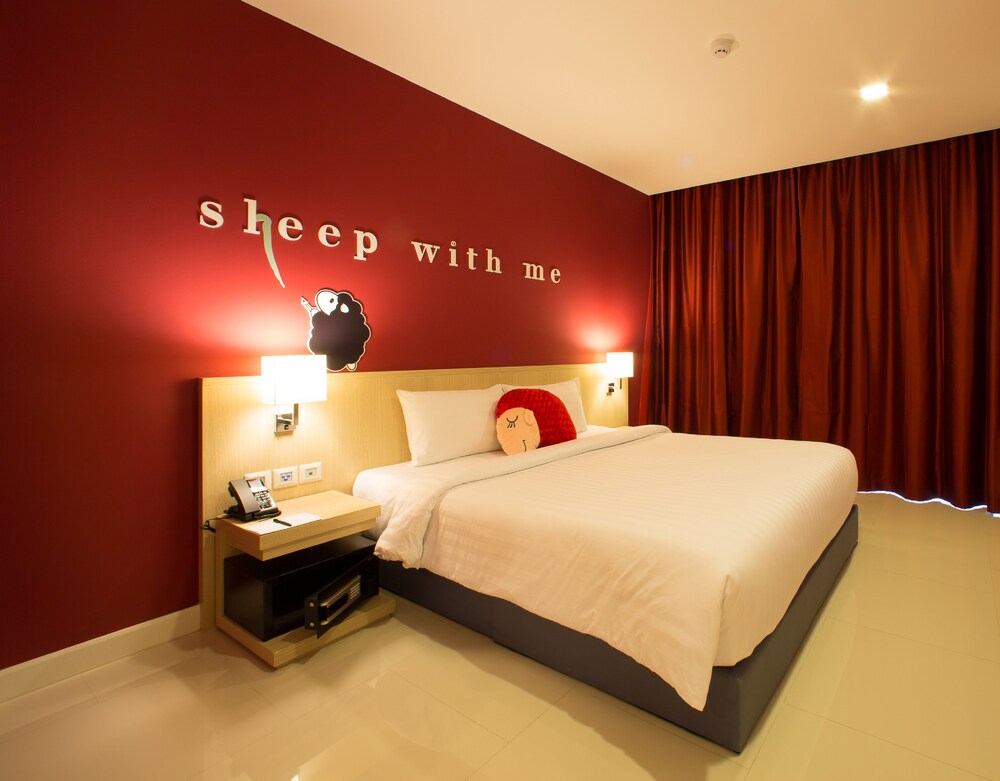 SLEEP WITH ME HOTEL design hotel patong AU60 Deals & Reviews