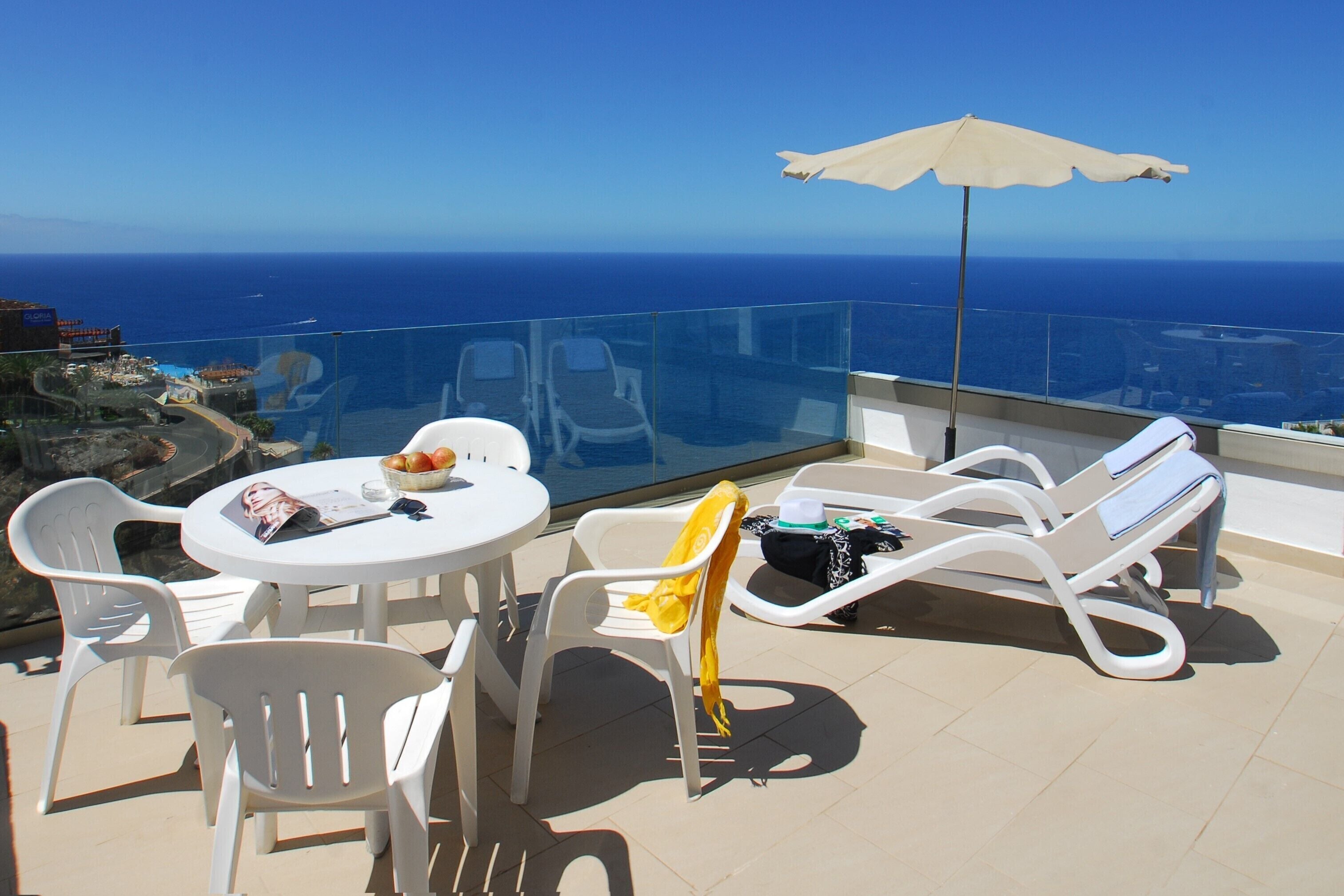Hotel Altamar in Mogan, Spain