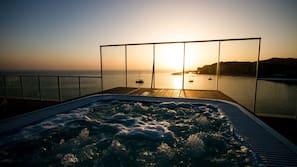 Bubbelpool utomhus