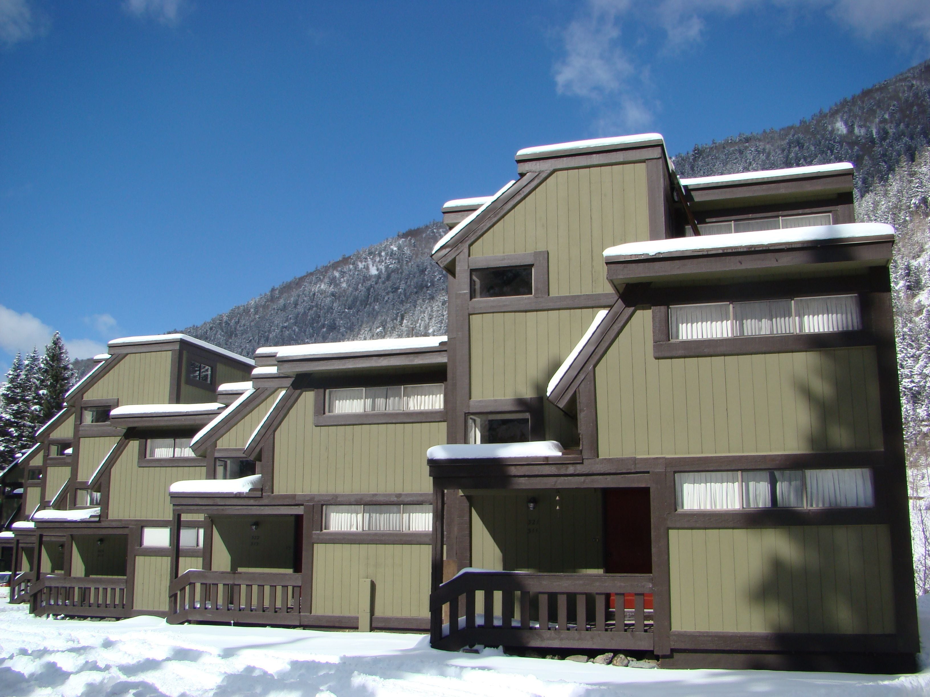 Rio Hondo Condominiums in Taos Ski Valley, United States