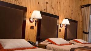 In-room safe, free cribs/infant beds, free WiFi