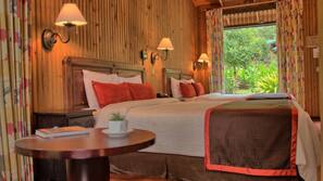 In-room safe, free cribs/infant beds, free WiFi