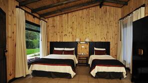 In-room safe, free cribs/infant beds, free WiFi