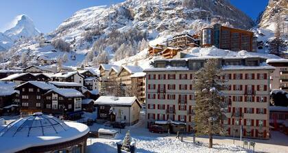Hotel Monte Rosa