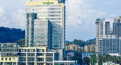 Sapaly Lao Cai City Hotel