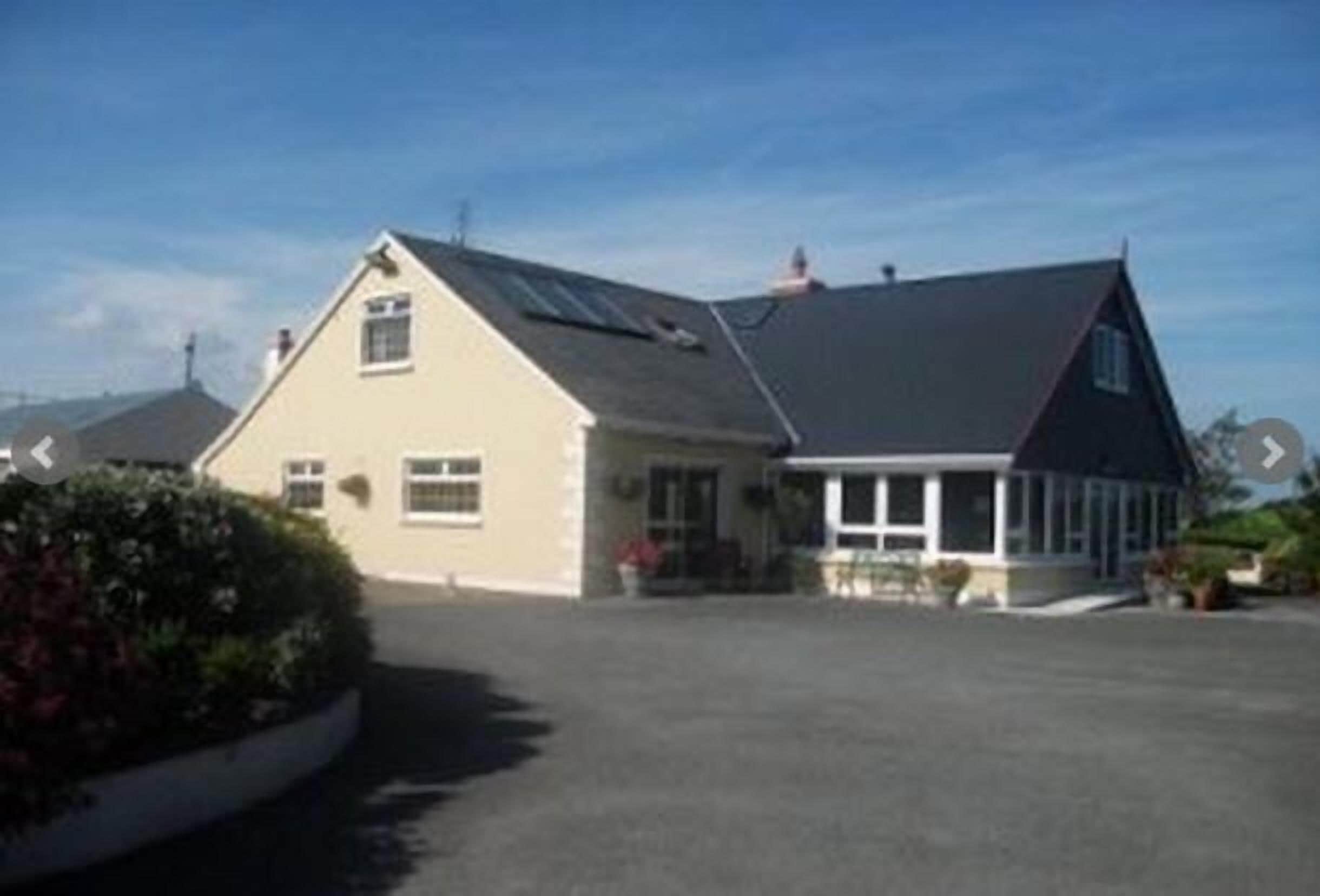 Ballard House in Clonakilty, Ireland