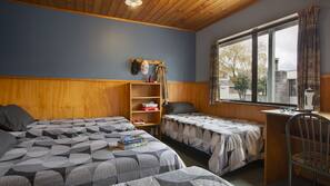 WiFi, linens