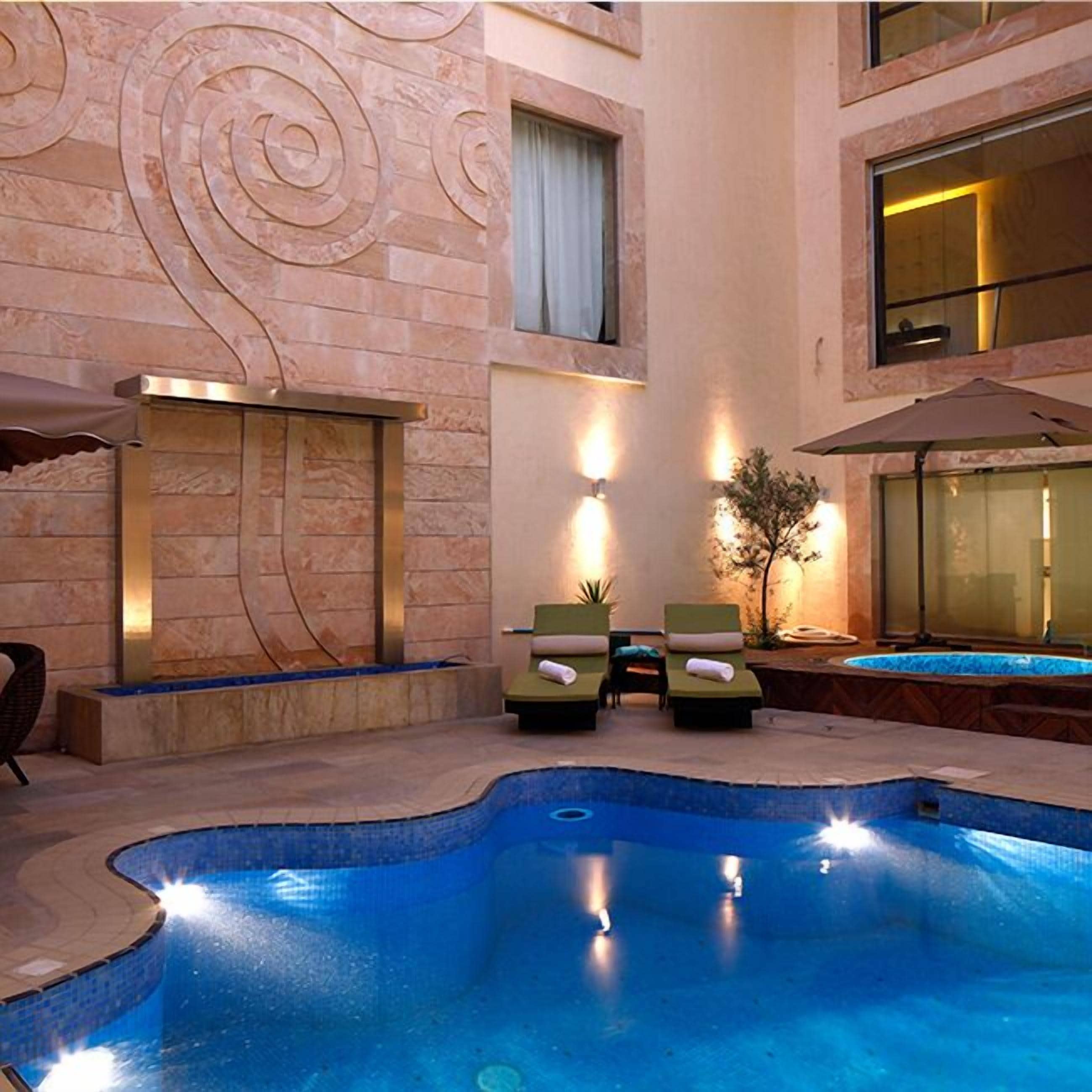 Grand Plaza Hotel in Riyadh, Saudi Arabia