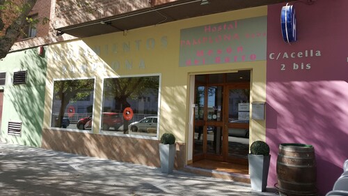 Find Hotels near Navarra University Clinic in Pamplona from $40 ...