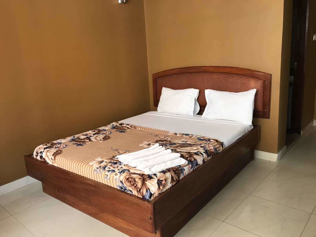Iris Hotel in Dar Es Salaam, Tanzania