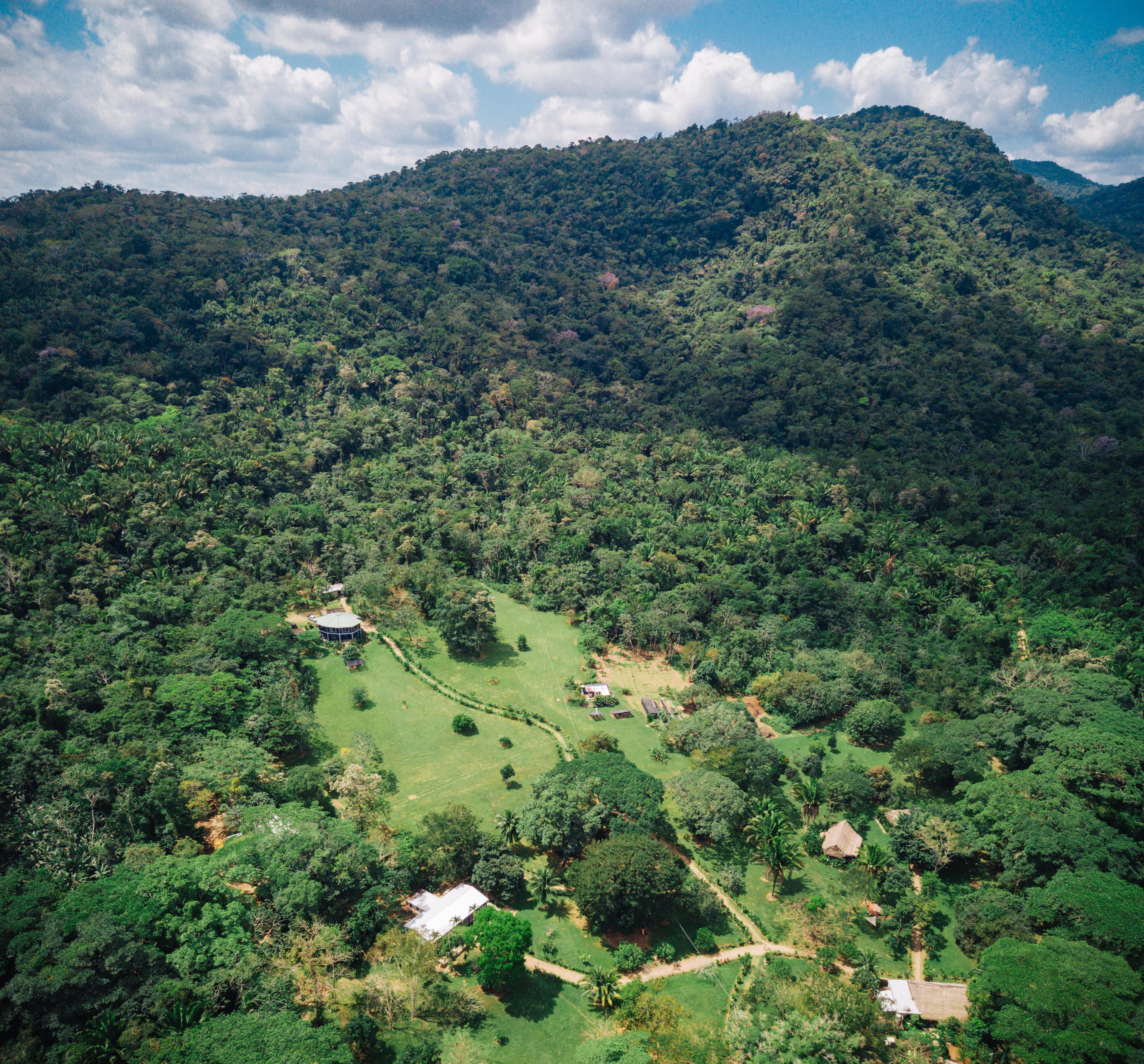 Bocawina Rainforest Resort & Adventures in Hopkins in Hopkins, Belize