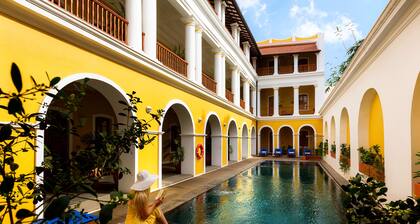 Palais de Mahé - Cgh Earth