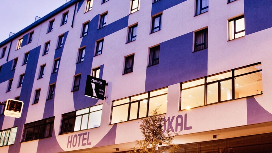Hotel Zeitgeist Vienna Hauptbahnhof